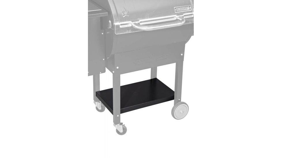 Camp Chef Bottom Shelf Accessory, Black, PGBS