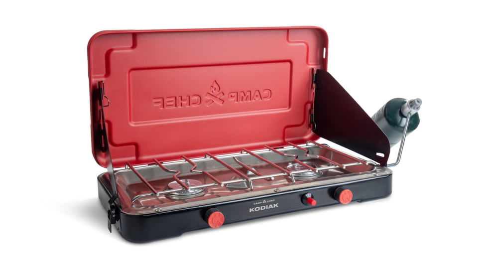 Camp Chef Mountain Series Kodiak Stove