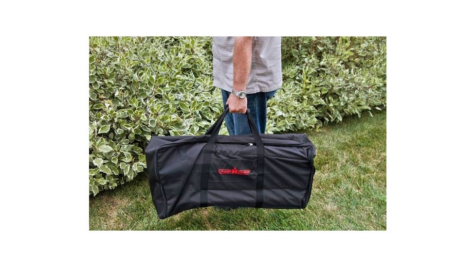 Camp Chef Carry Bag for 2 Burner Stove, Black, CB60UNV
