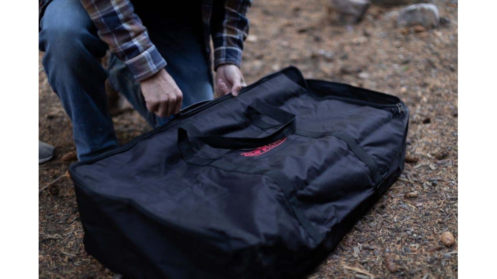 Camp Chef Carry Bag For 2 Burner Stove, Black, CB60UNV