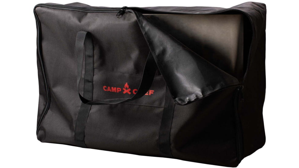 Camp Chef Carry Bag for Portable Flat Top 600, Black, CB600P