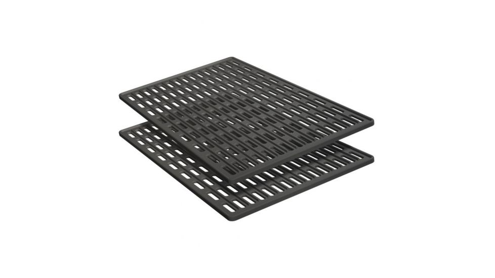 Camp Chef Cast Iron Grill  Grates, Black PGCG24