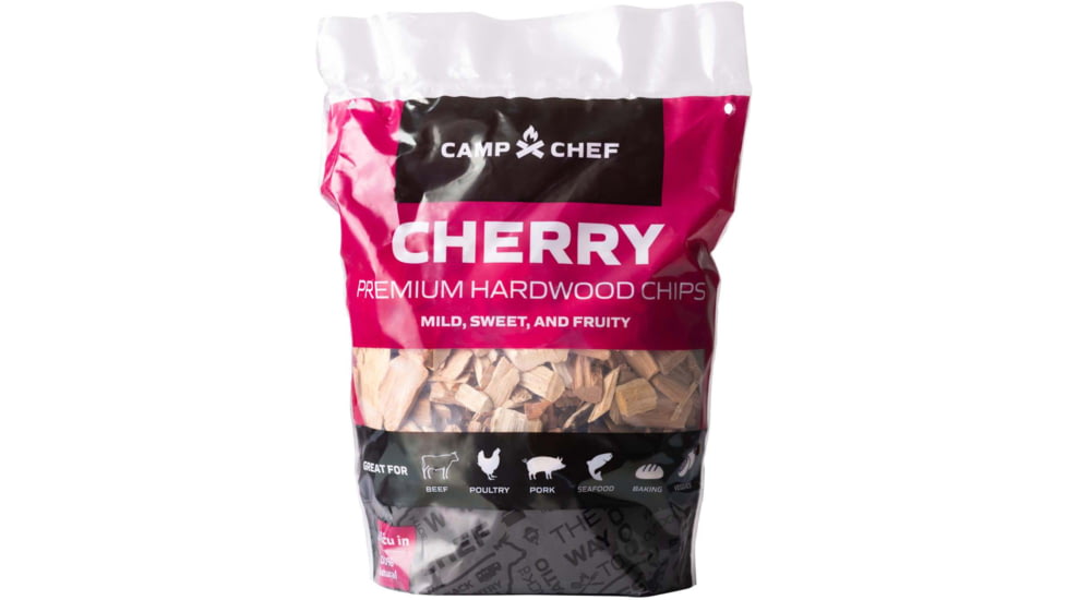 Camp Chef Cherry Wood Chunks, 192 Ci, CHPCY
