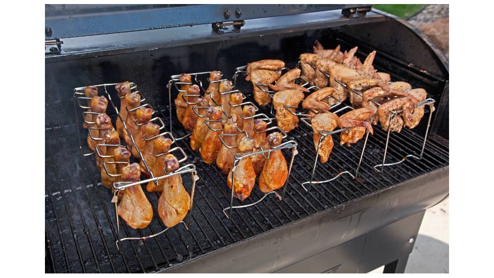 Camp Chef Chicken Leg and Wing Rack CHRK