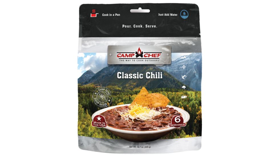 Camp Chef Classic Chili