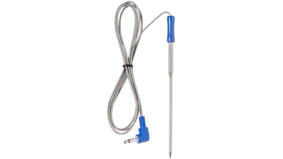 Camp Chef Competition Meat Probe 380C Blue Marker, Silver W/ Blue, PG24-89U