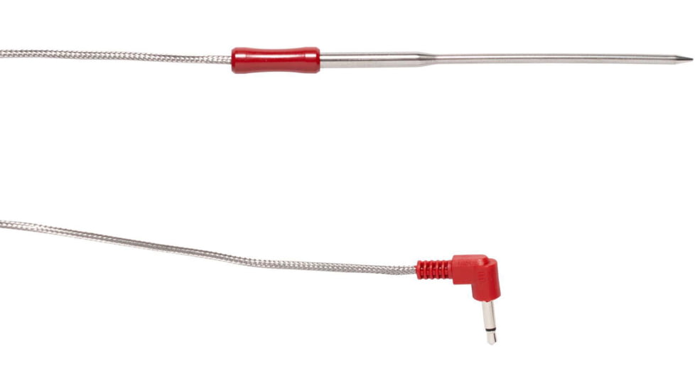 Camp Chef Competition Meat Probe 380C, Red Marker, Silver, PG24-89R