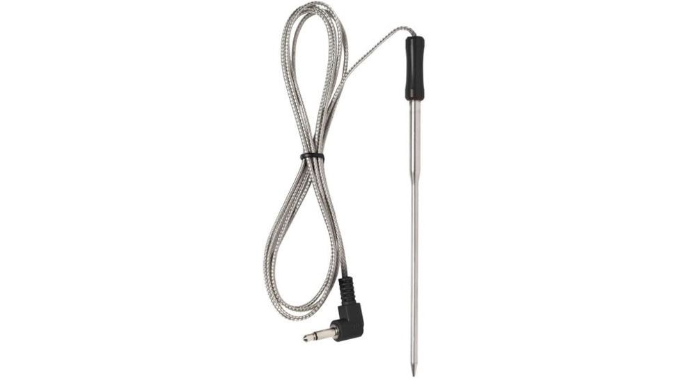 Camp Chef Competition Meat Probe 380C, Silver/Black, PG24-89B