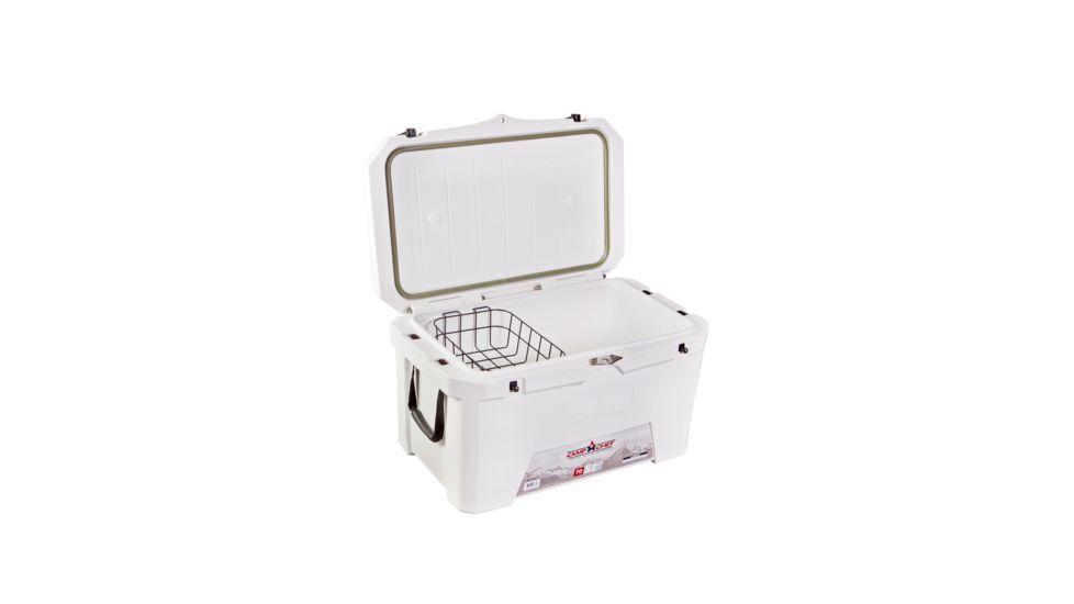Camp Chef Cooler 70, White C70