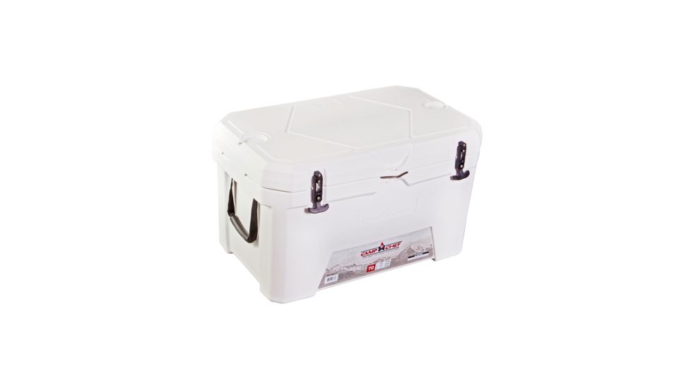Camp Chef Cooler 70, White C70