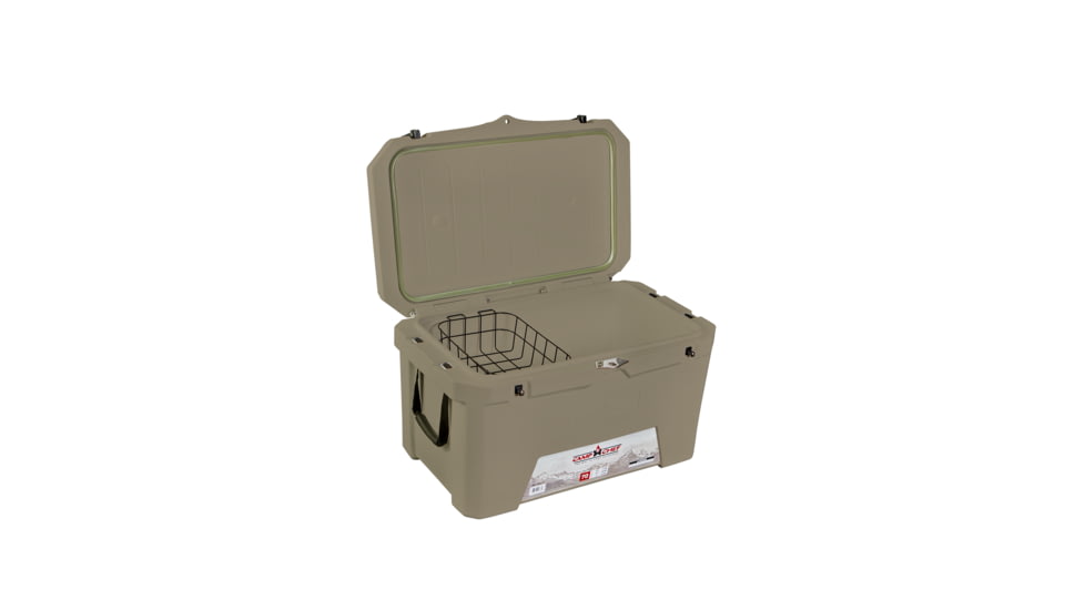 Camp Chef Cooler 70, Tan C70T