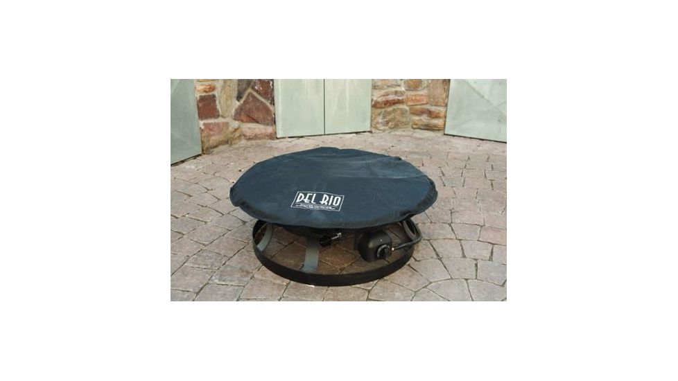 Camp Chef Del Rio Gas Fire Pit, 17.58 kW FP29LGCC