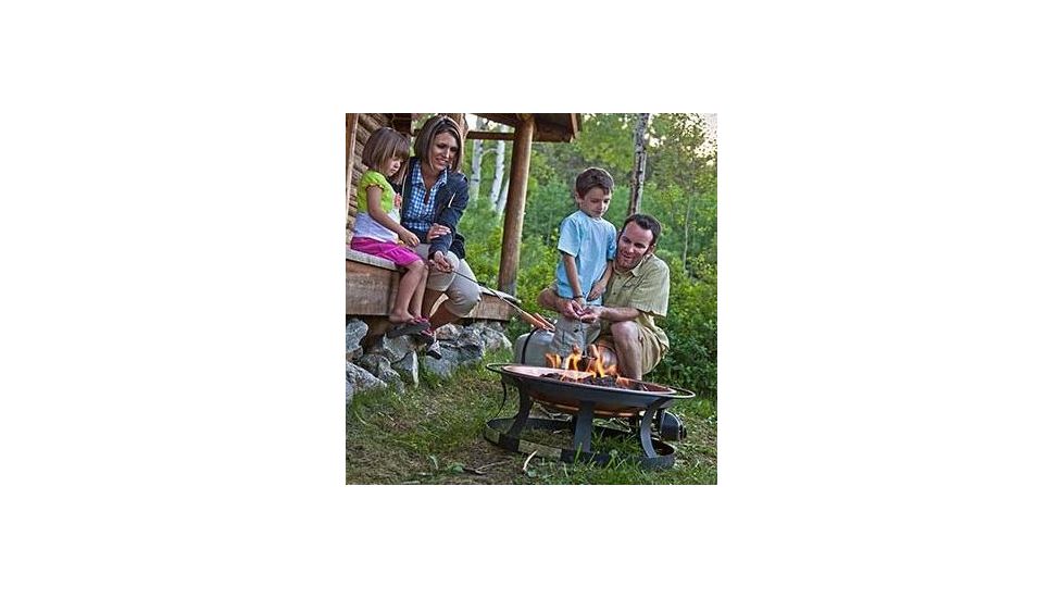 Camp Chef Del Rio Gas Fire Pit, 17.58 kW FP29LGCC
