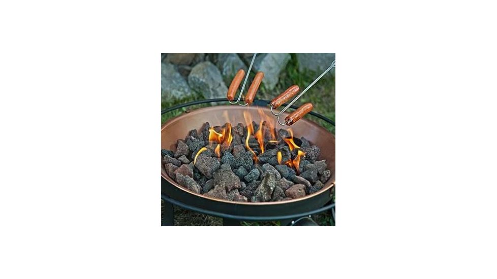 Camp Chef Del Rio Gas Fire Pit, 17.58 kW FP29LGCC