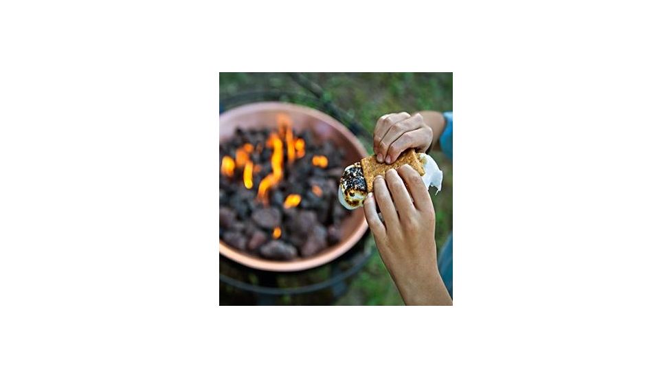 Camp Chef Del Rio Gas Fire Pit, 17.58 kW FP29LGCC
