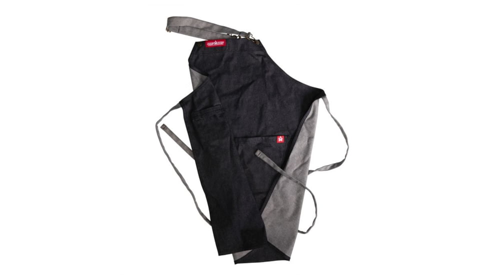Camp Chef Deluxe Apron, Black, APRB