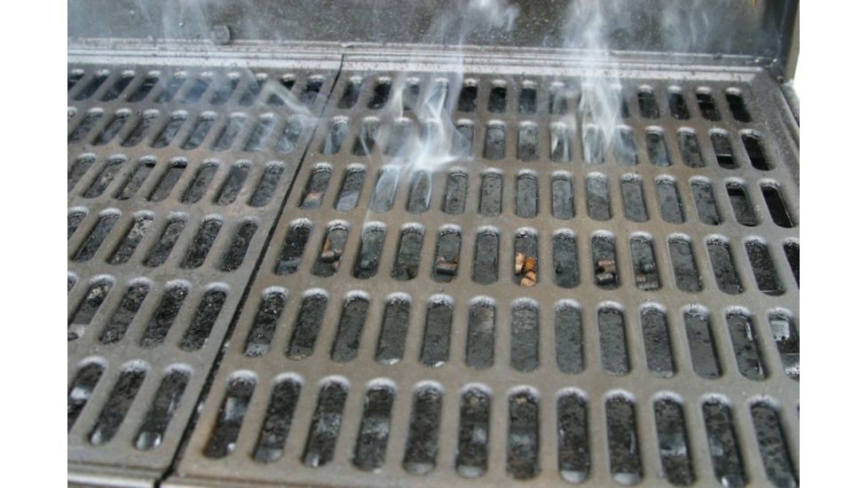 Camp Chef Deluxe BBQ Grill Box 60 Accessory, Black, BB60X