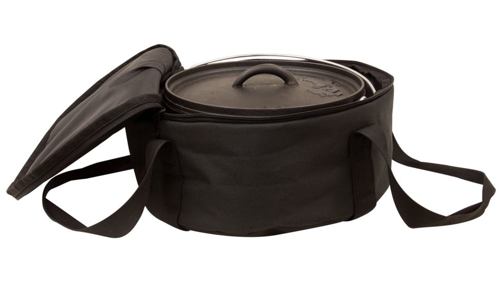 Camp Chef Dutch Oven Bag 10in, Black, CBDO10