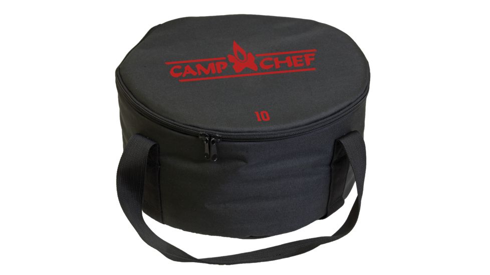 Camp Chef Dutch Oven Bag 10 In, Black, CBDO10