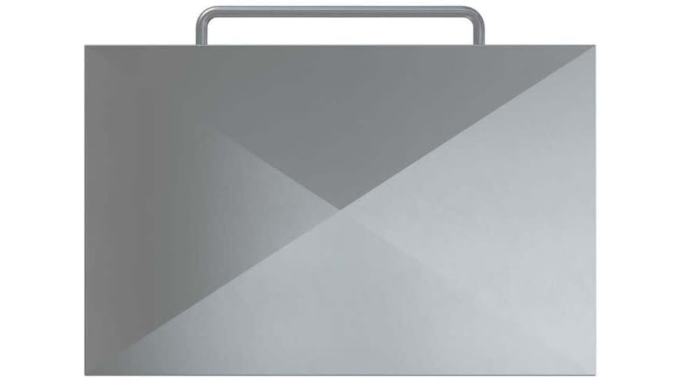 Camp Chef Flat Top 600 Griddle Cover, Stainless, FTL600