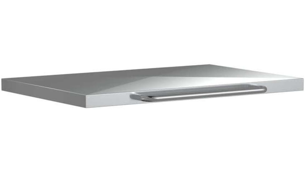 Camp Chef Flat Top Grill Ftg600 Griddle Cover, Stainless, FTL600