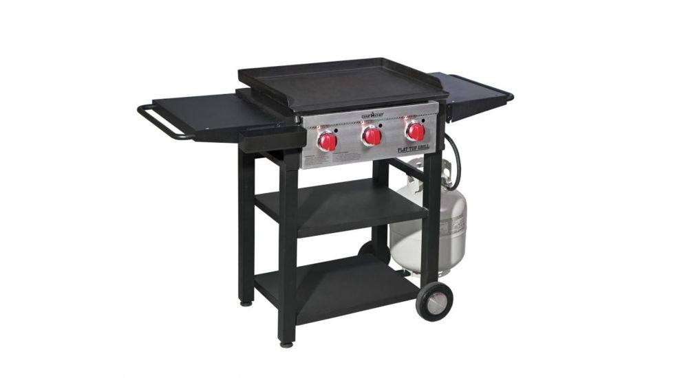 Camp Chef Flat Top Grill 475, Black, FTG475