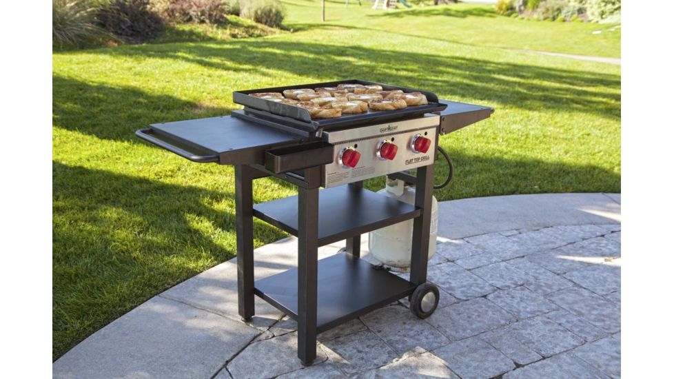 Camp Chef Flat Top Grill 475, Black, FTG475