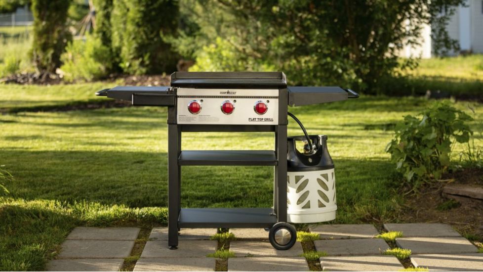 Camp Chef Flat Top Grill 475, Black, FTG475