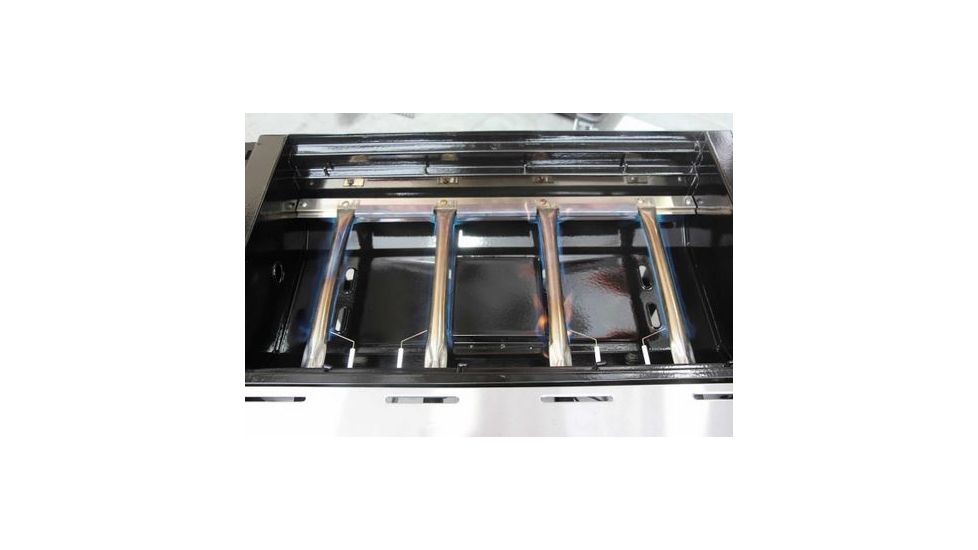 Camp Chef Flat Top Grill w/Flat Top Griddle and Grill Grates, 31.5in x 19.5in, FTG600