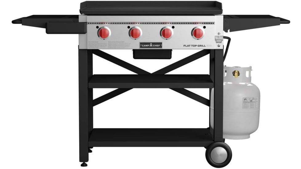 Camp Chef Flat Top Grill 600, Black, FTG600