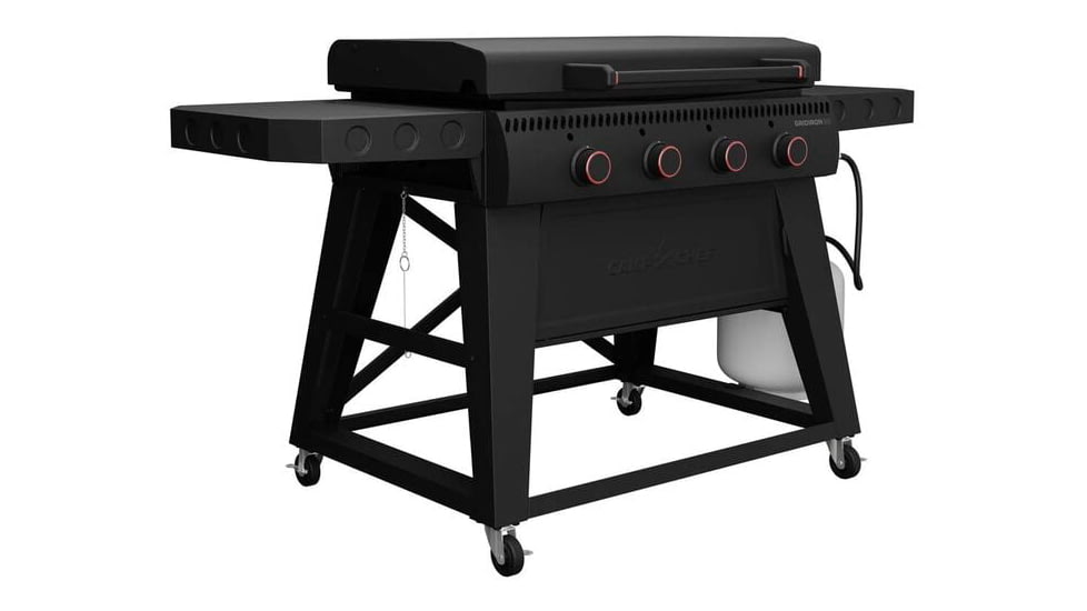 Camp Chef Gridiron 36 Flat Top, Black, FTG36
