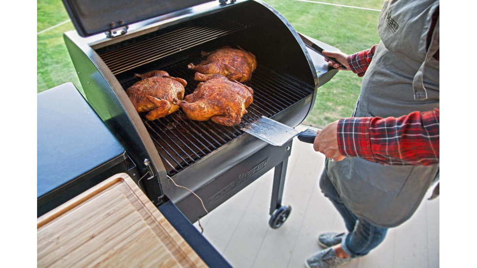 Camp Chef Grill Box - Spatula, SPGR