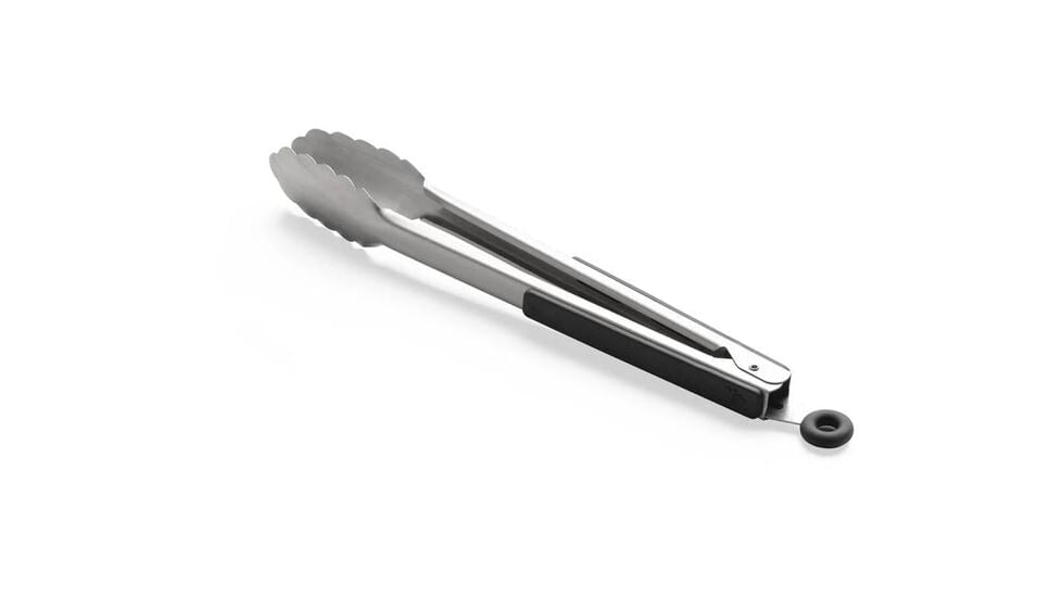 Camp Chef Grilling Tongs, Stainless Steel/Black, TONG14