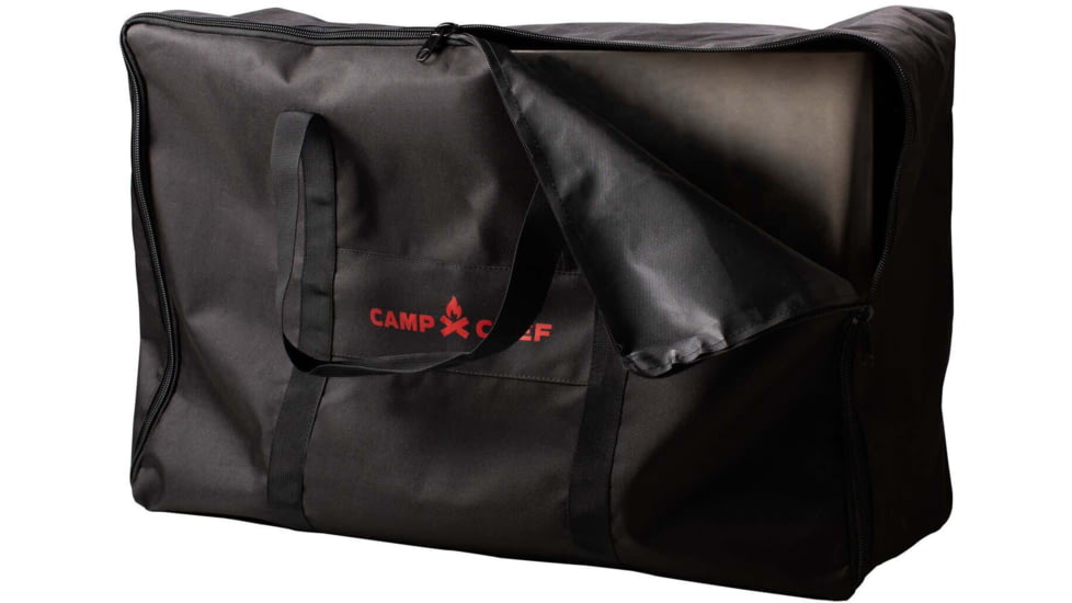 Camp Chef Italia Artisan Pizza Oven Carry Bag, Black, CBPZ600D