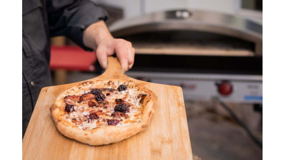 Camp Chef Italia Pizza Peel, Wood, PZPEEL