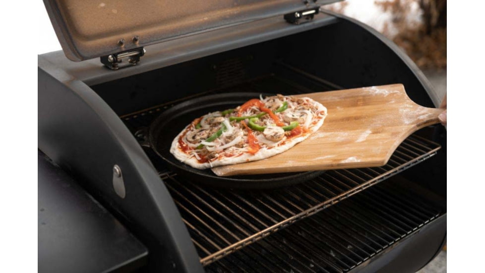 Camp Chef Italia Pizza Peel, Wood, PZPEEL