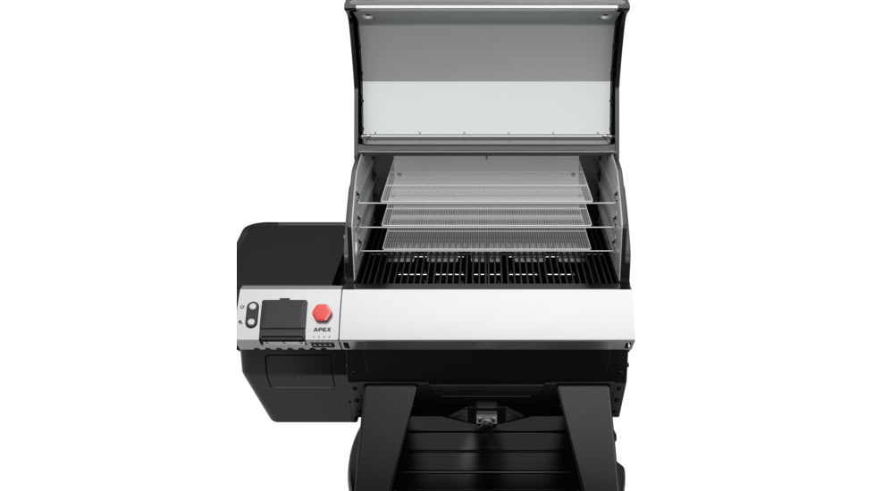 Camp Chef Jerky Rack for Apex Grill, Silver, 24in, PG24HGJR