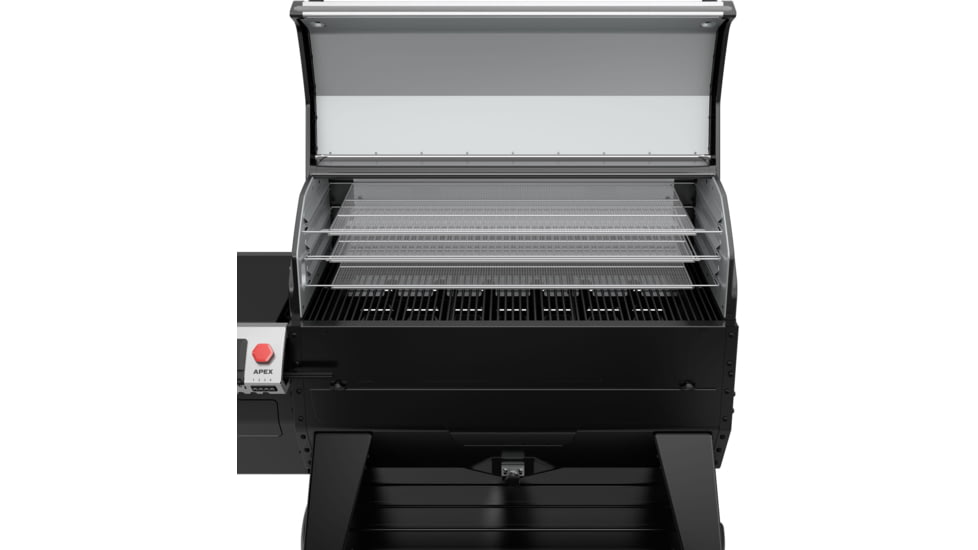 Camp Chef Jerky Rack for Apex Grill, 36 in, Silver, PG36HGJR