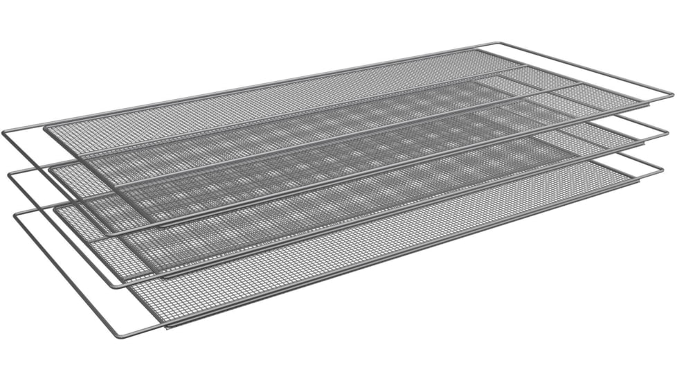 Camp Chef Jerky Rack for Apex Grill, Silver, 36in, PG36HGJR