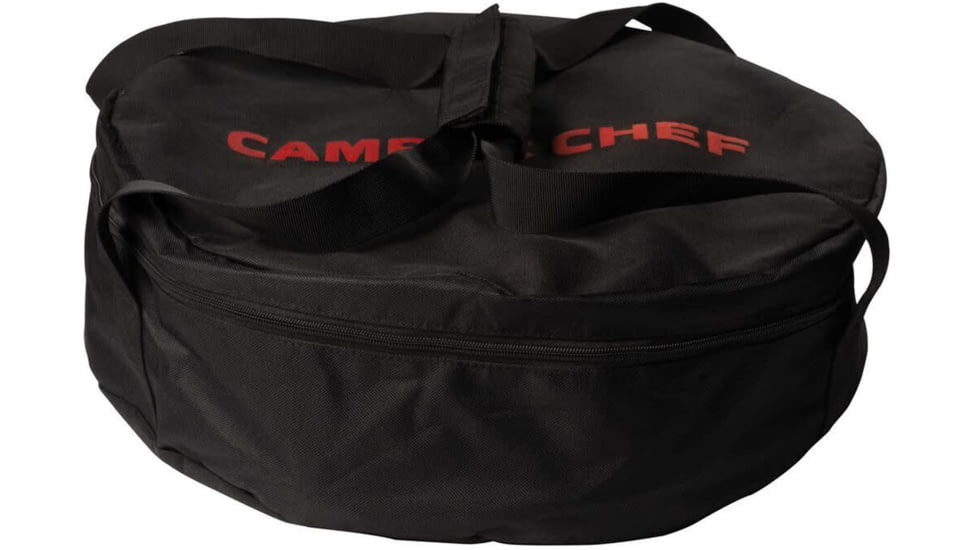 Camp Chef Juniper Fire Pit, Black, GF16