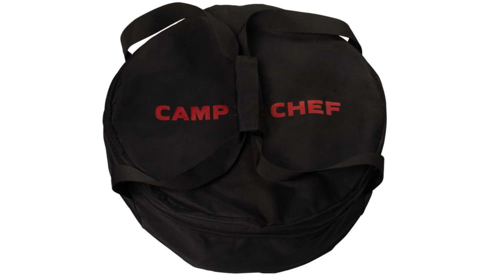 Camp Chef Juniper Fire Pit, Black, GF16