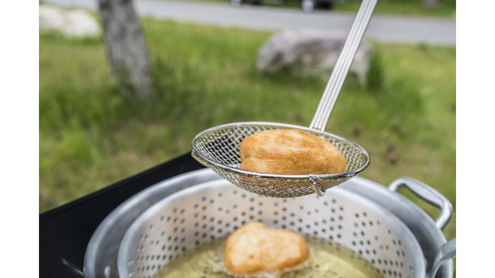 Camp Chef Handled Skimmer, Long, SKM06