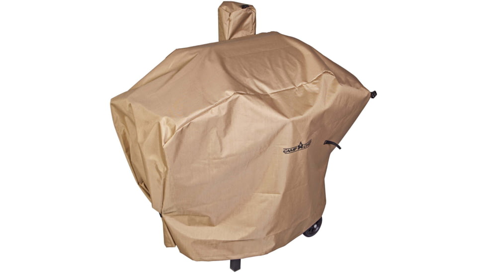 Camp Chef Pellet Grill Long Patio Cover, Fits 30in Grills, Tan, PCPG30L