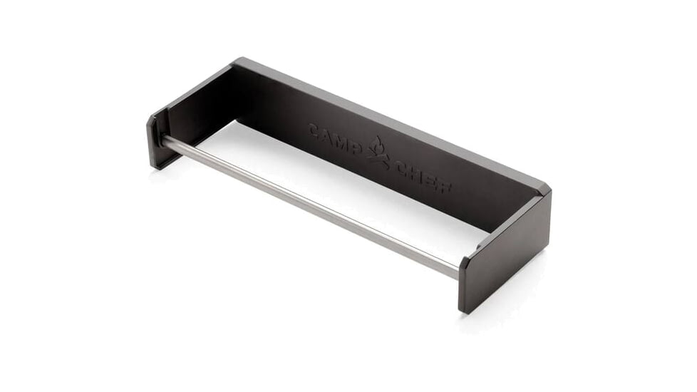 Camp Chef Magnetic Paper Towel Holder, Black, PTH