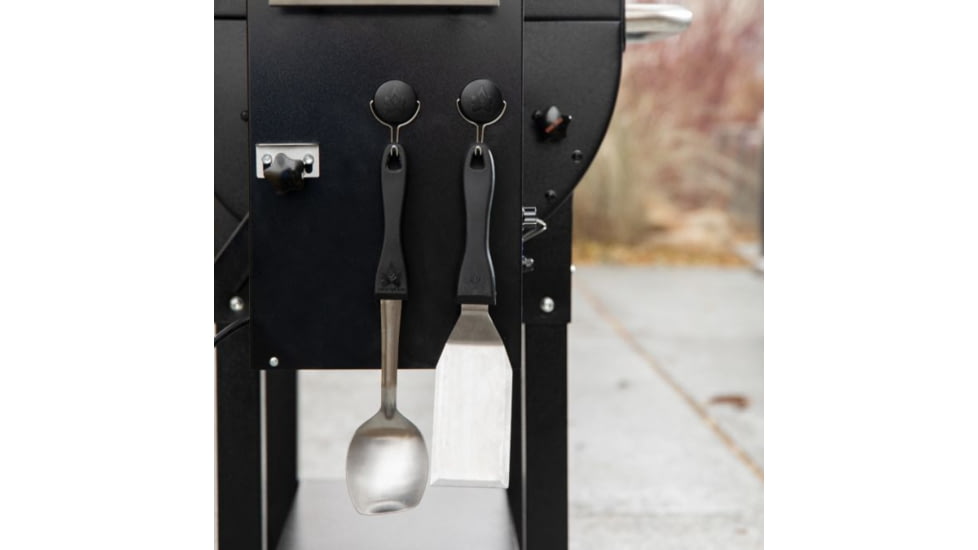 Camp Chef Magnetic Tool Holders - 3 Pack, Black/Silver, MAG3