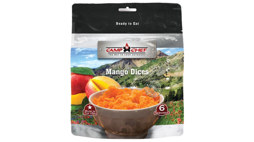 Camp Chef Mango Dices
