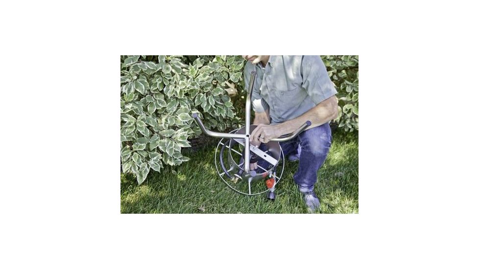 Camp Chef Maximum Single Round Stove, 1 x Burner SHPRLCC