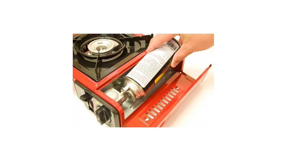 Camp Chef Mountain Series 1 Burner Butane BDZ138CC