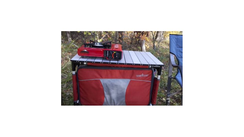 Camp Chef Mountain Series 1 Burner Butane BDZ138CC