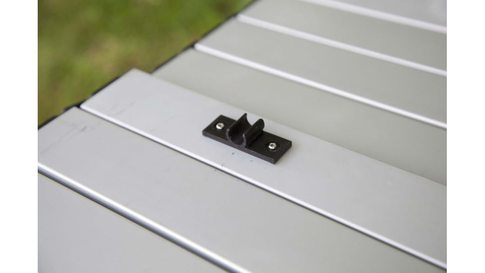 Camp Chef Mountain Series Mesa Adjustable Camp Table, CT48A